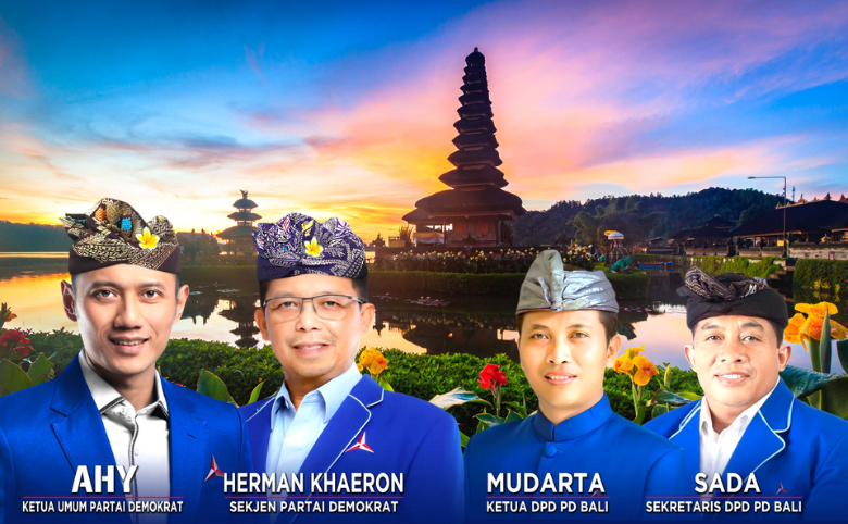 DEMOKRAT BALI